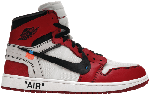 Jordan 1 Chicago x Off-White