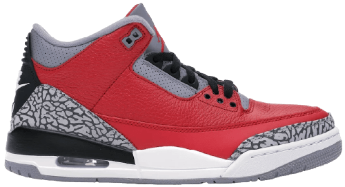 Jordan 3 Retro SE Unite Fire Red