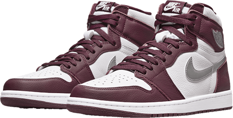 jordan-1-bordeaux-pair