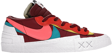 nike-kaws-sacai-blazer-low-red-tsb