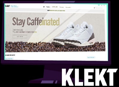 klekt-resale-website