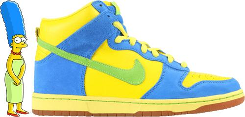 marge-simpson-nike-sb-dunk-high