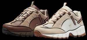 jacquemus-nike-air-humara-beige-brown