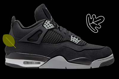 jordan-4-black-canvas