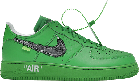off-white-air-force-1-green-spark-2022