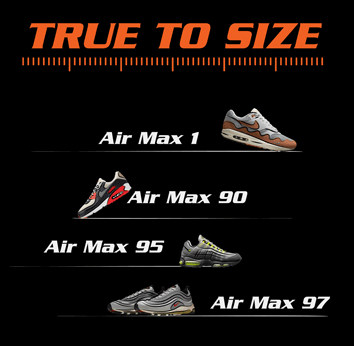 Max Fit: Complete Size to Favorite Kicks!