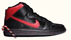 Nike SB Dunk High Krampus