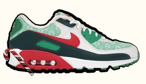 Nike Air Max 90 Nordic Christmas