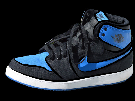 Lacing up jordan 1 outlet