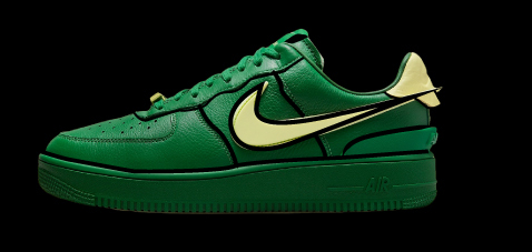 ambush-x-nike-air-force-low-green-pine