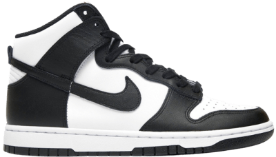 black-white-dunk-high