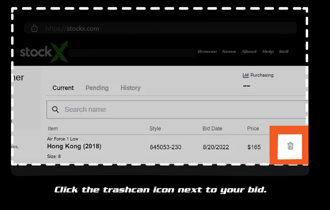 click-the-trashcan-icon-next-to-your-bid