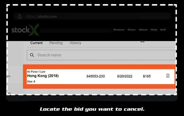 find-the-bid-you-wanna-cancel