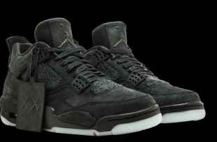 kaws-jordan-4