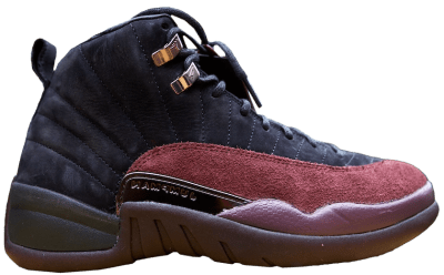 tair-jordan-12-a-ma-maniere-burgundy-crush