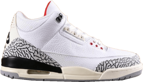 air-jordan-3-white-cement