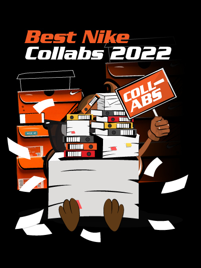 best-nike-collaboartions-2022