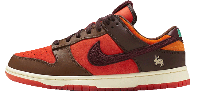 nike-dunk-low-brown-orange