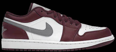 aj1-low-white-bordeaux-cheapest-jordan