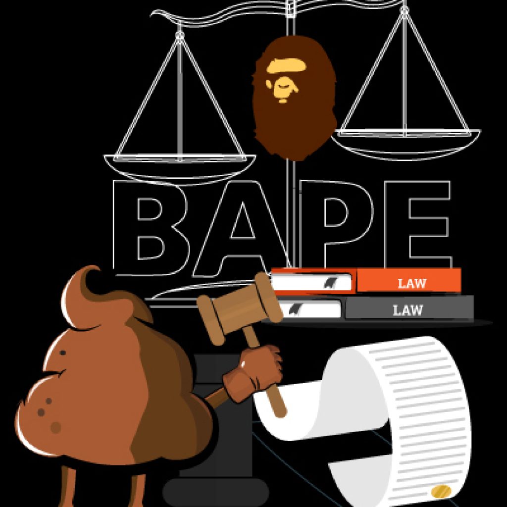 Nike Bape Lawsuit: 2 Decades Too Late… But Who’s Counting?