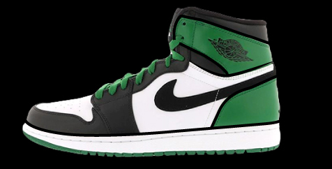 air-jordan-1-lucky-green