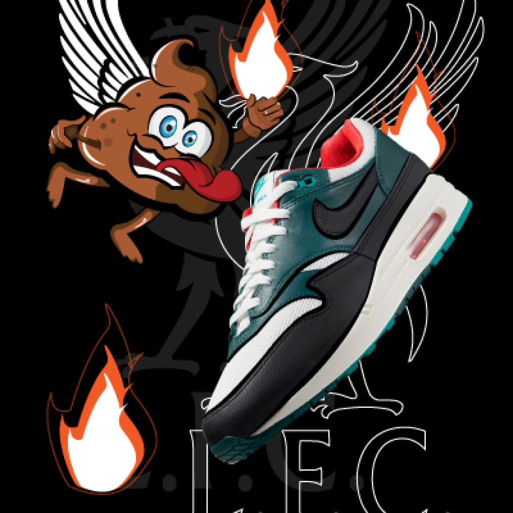 Nike Liverpool Air Max: The Kinda Three-Way Collab We Live For!
