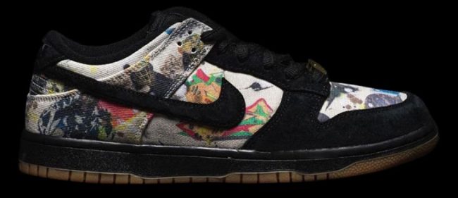 Rammellzee Supreme Dunks: Will They Bring The Hype Back?