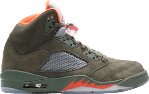 Jordan 5 Olive