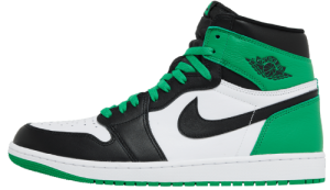 Air Jordan 1 Lucky Green