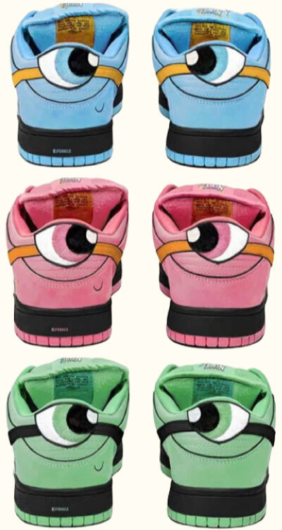 powerpuff-girl-dunks