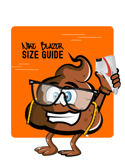 is nike blazer true to size