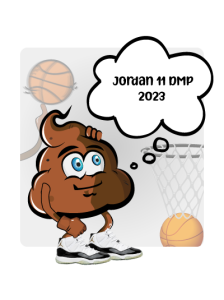 Jordan 11 dmp