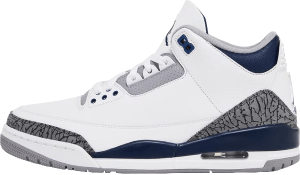 jordan 3 midnight navy