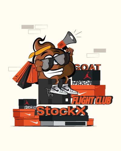 takes a bite at StockX and GOAT with sneaker authentication