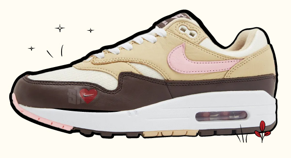 Air Max 1 Valentine 2024