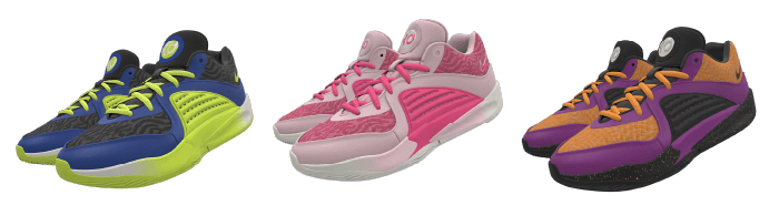 KD 16 Nike By You