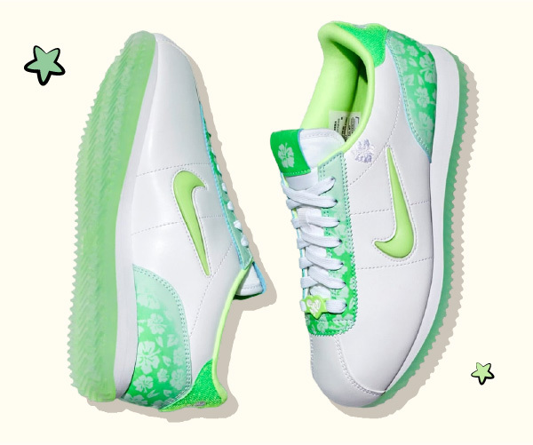 Doernbecher shoes 2023 Nike Cortez