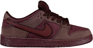 Valentine Day 2024 Burgundy Dunks 