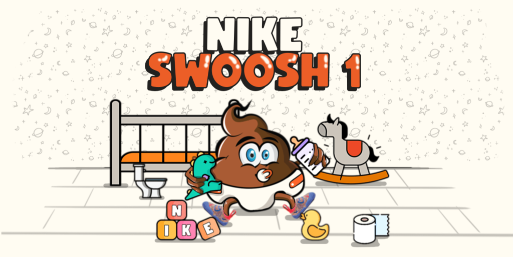 Nike's Toddler Swoosh 1