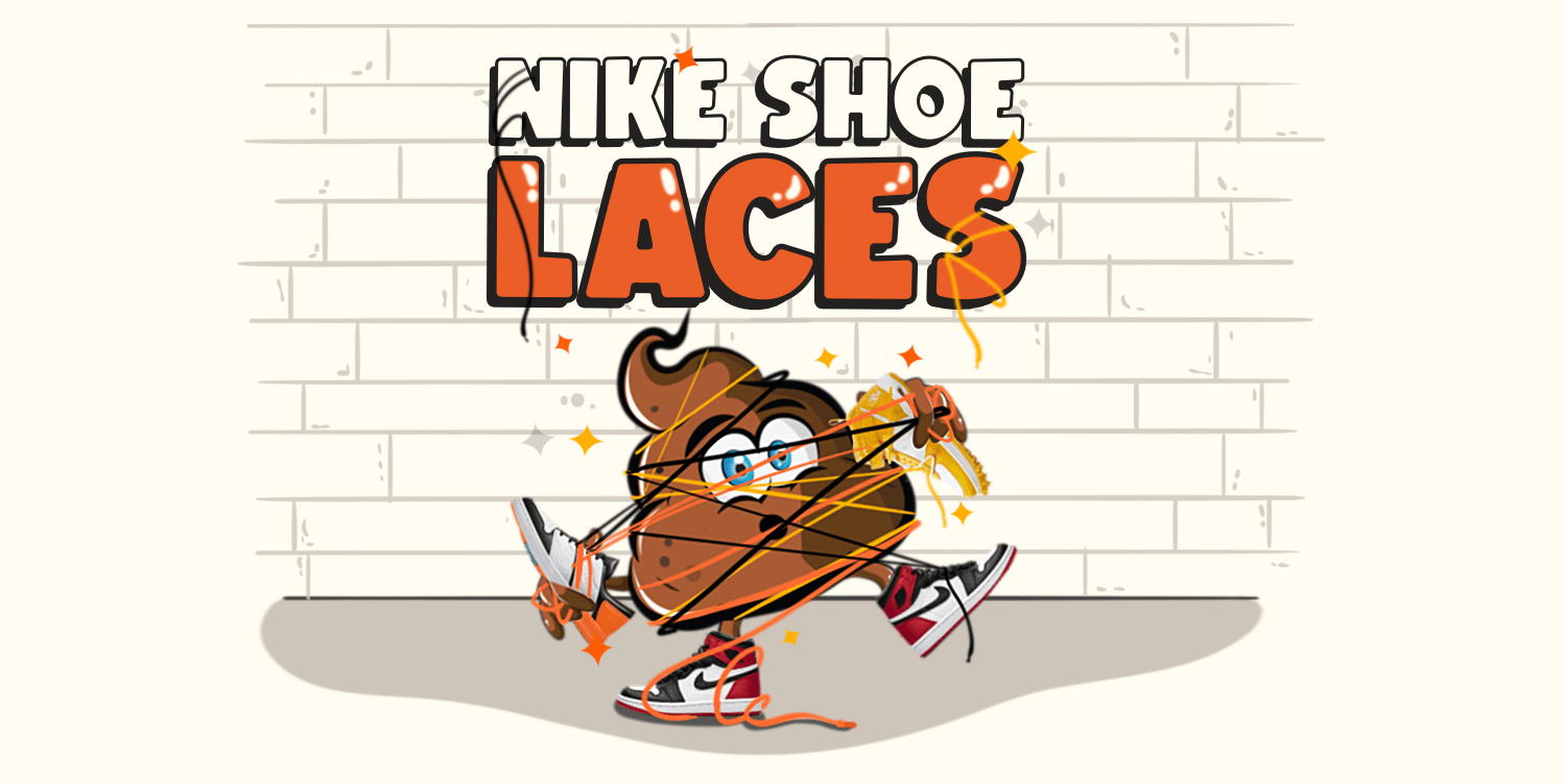 Nike Shoe Laces header