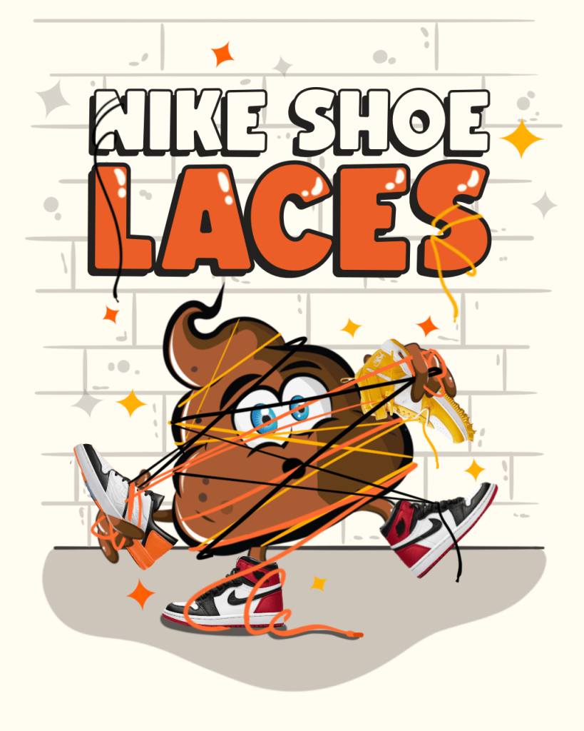 Nike Shoe Laces thumbnail