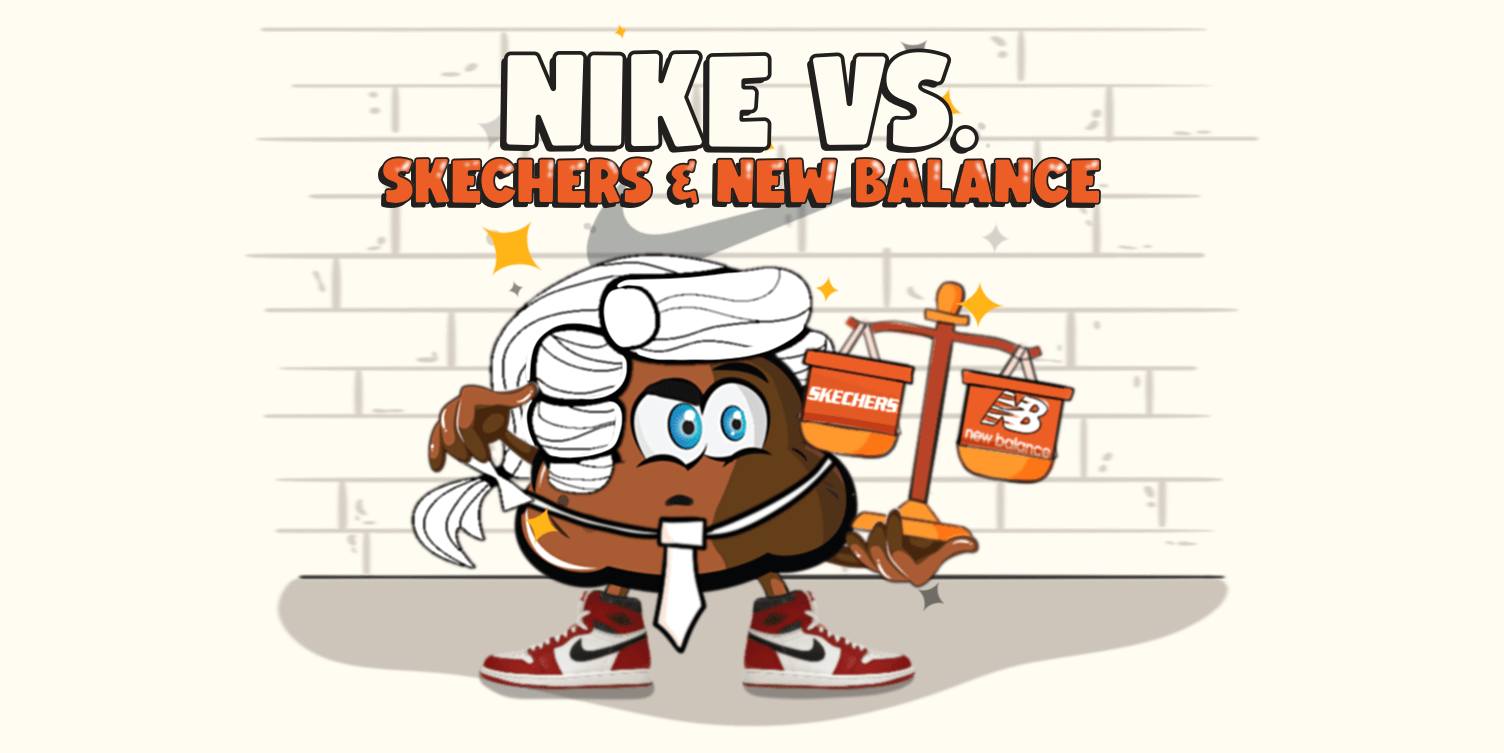Nike Sues New Balance and Skechers Over Flyknit Technology header