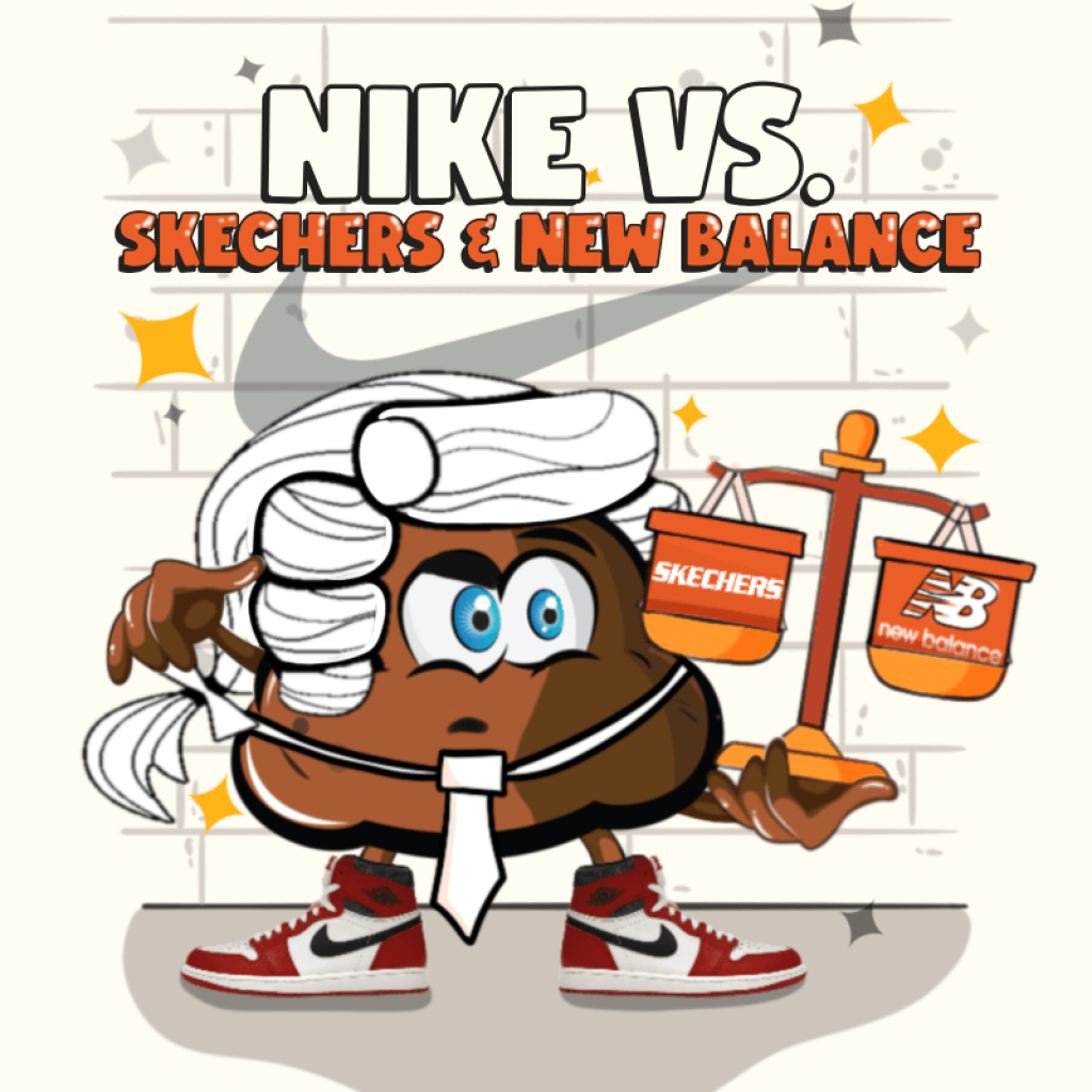 Nike Sues New Balance and Skechers Over Flyknit Technology header thumbnail