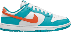 Miami Dolphins Dunks 2024