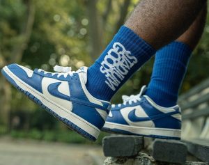 Socks to Wear With Dunks