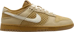 Waffle dunk low