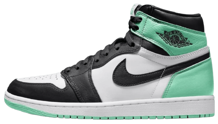 Air Jordan 1 Green Glow