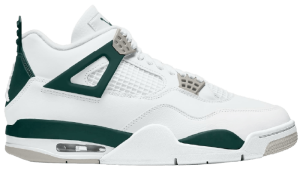 Jordan 4 oxidized green