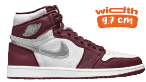 Jordan 1 for wide feet