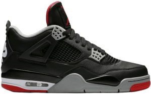 Jordan 4 bred reimagined 2024